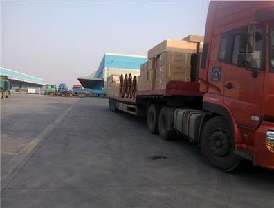 鎮江至安陽貨物托運指南 整車與零擔運輸的全面解析